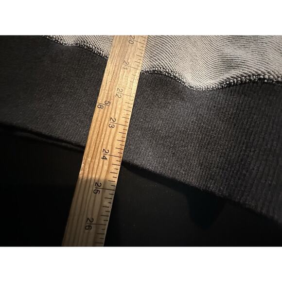 Wiggy Kit Large Women Pullover Sweatshirt Mock Neck Long Sleeve - Picture 6 of 8